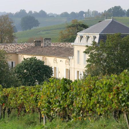 Chateau Richelieu Fronsac  Εξωτερικό φωτογραφία