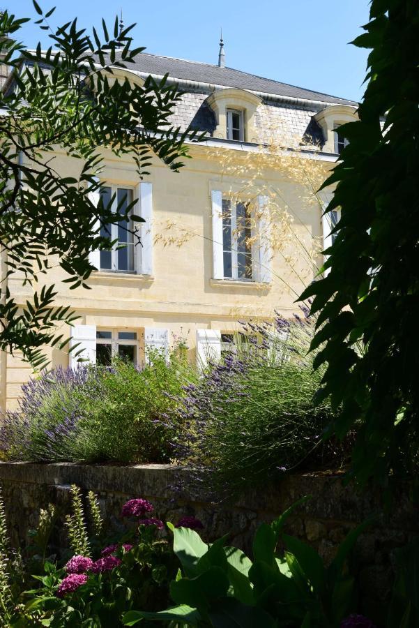 Chateau Richelieu Fronsac  Εξωτερικό φωτογραφία