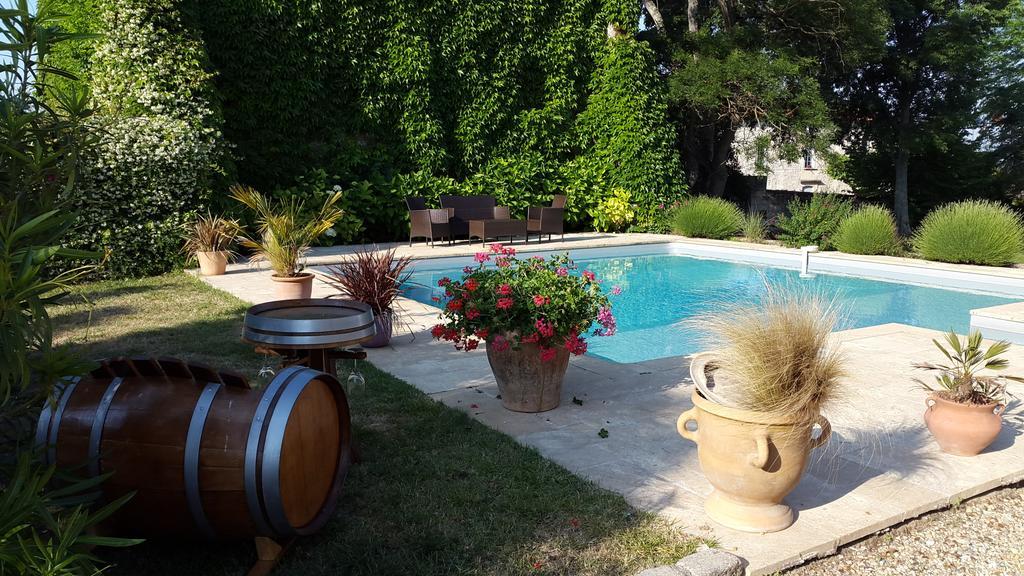 Chateau Richelieu Fronsac  Εξωτερικό φωτογραφία