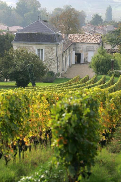 Chateau Richelieu Fronsac  Εξωτερικό φωτογραφία